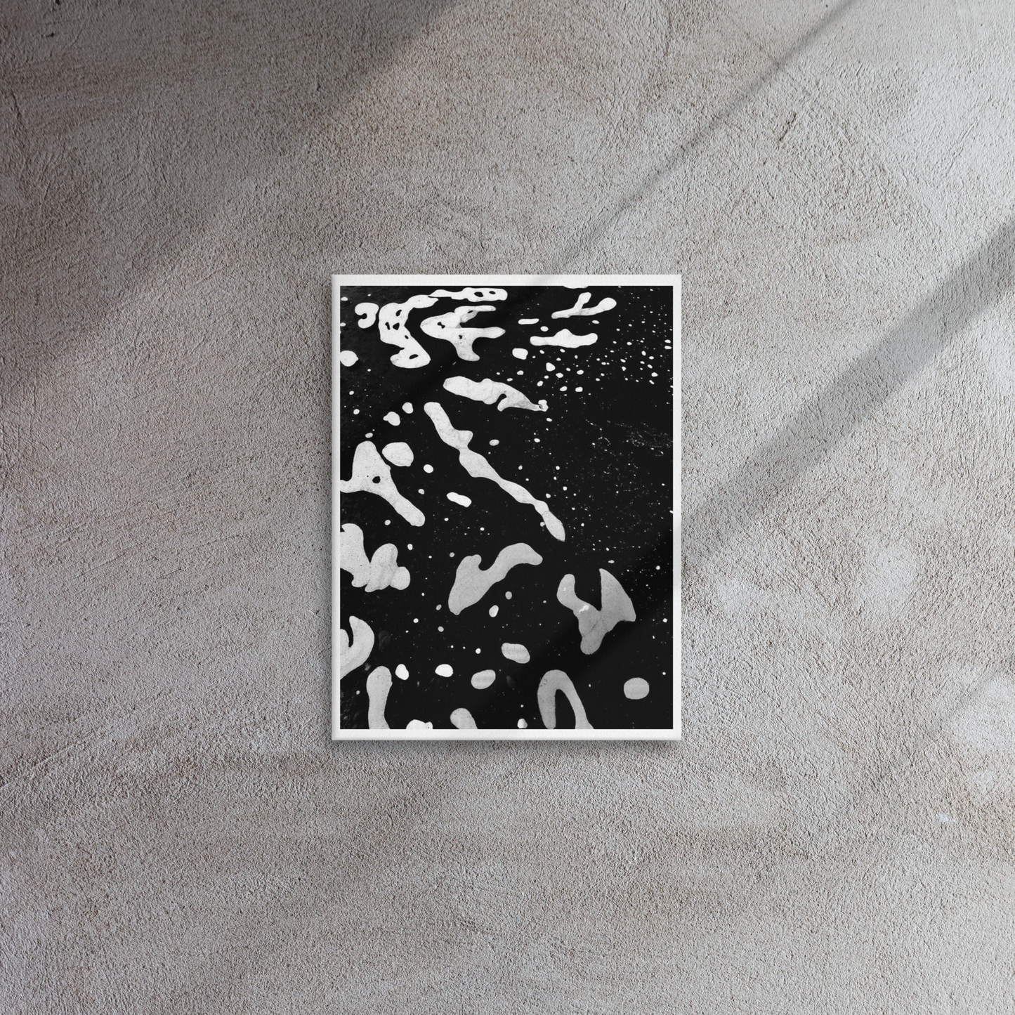 Interstellar Canvas Print