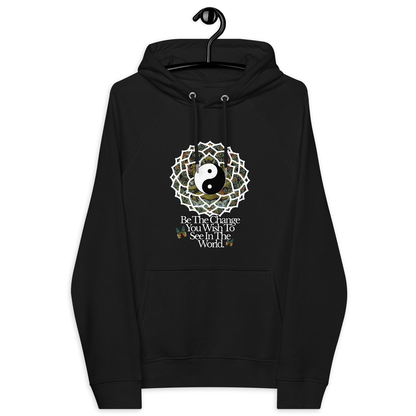 Be The Change Hoodie