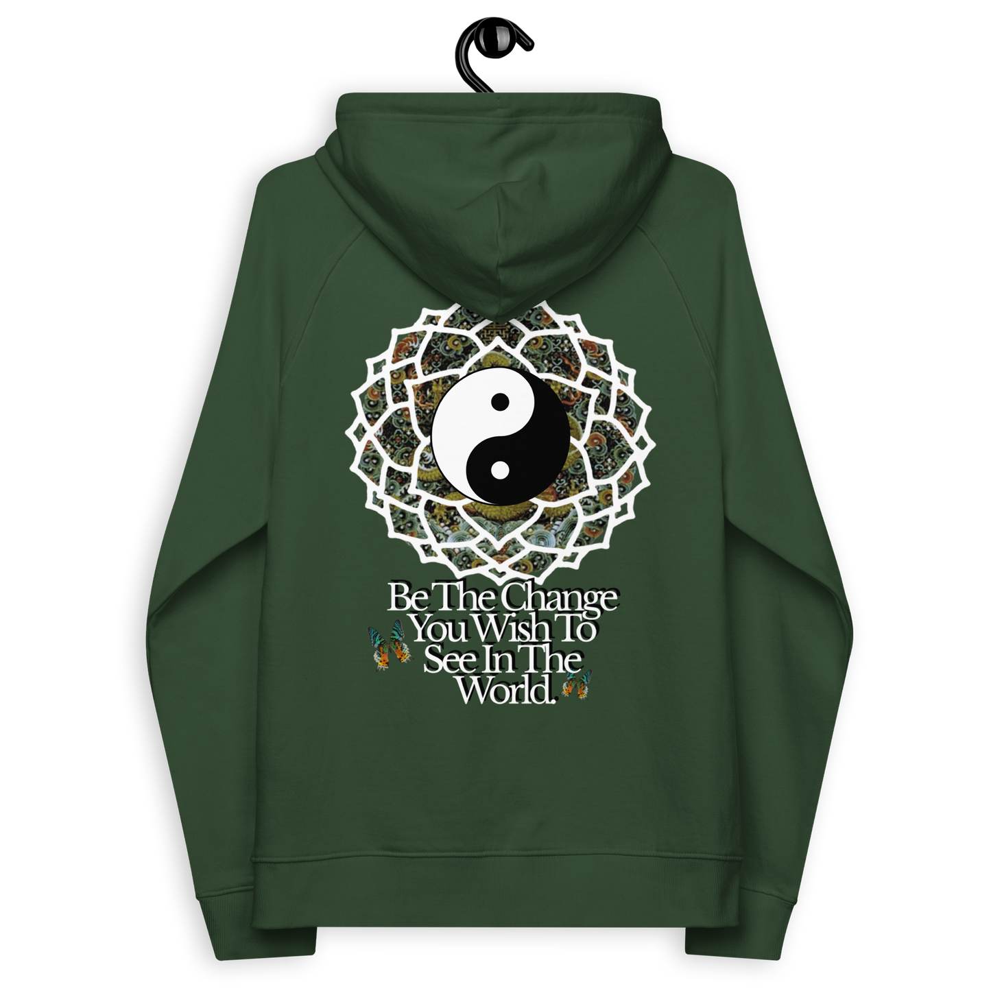 Be The Change Hoodie