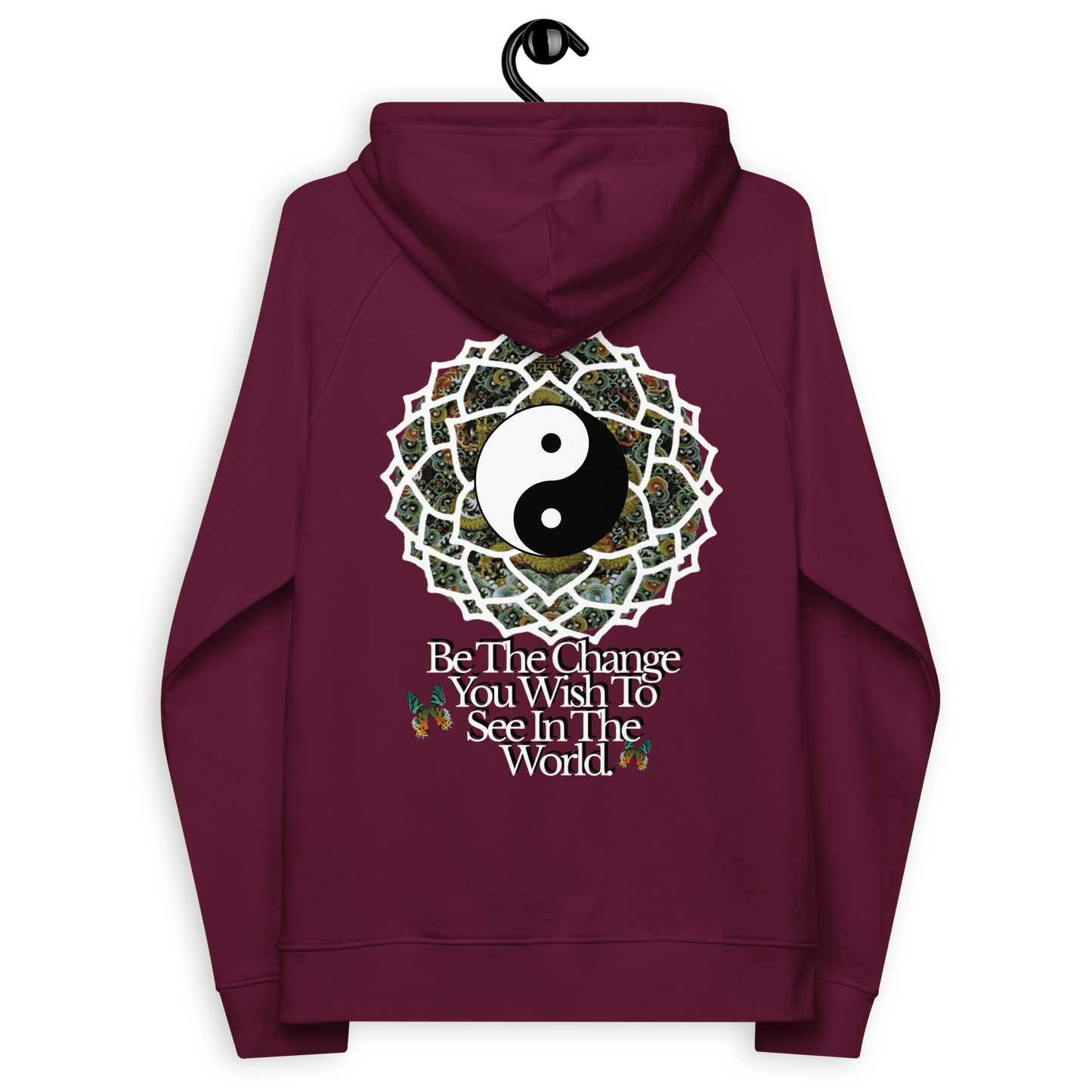 Be The Change Hoodie