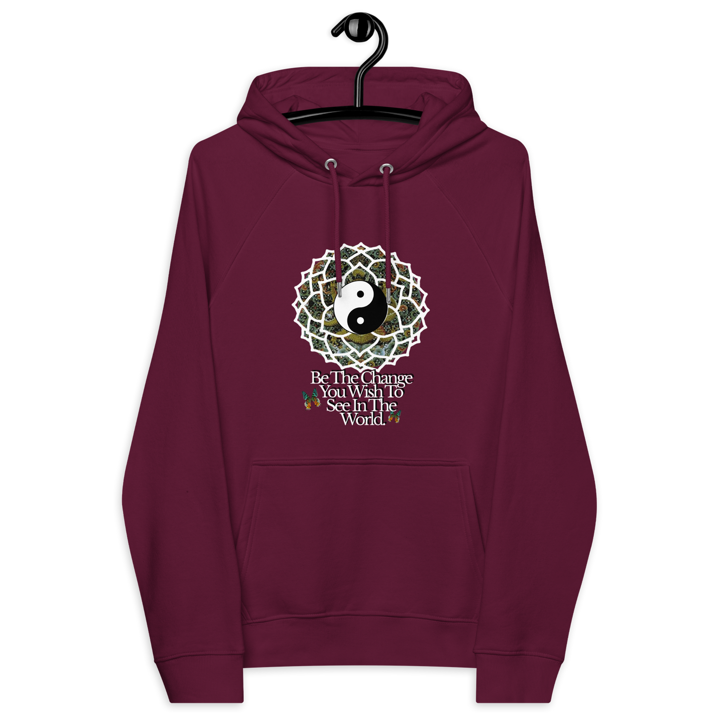 Be The Change Hoodie