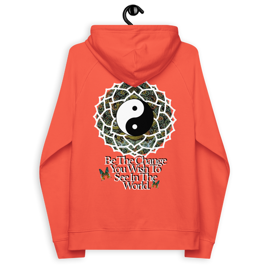 Be The Change Hoodie