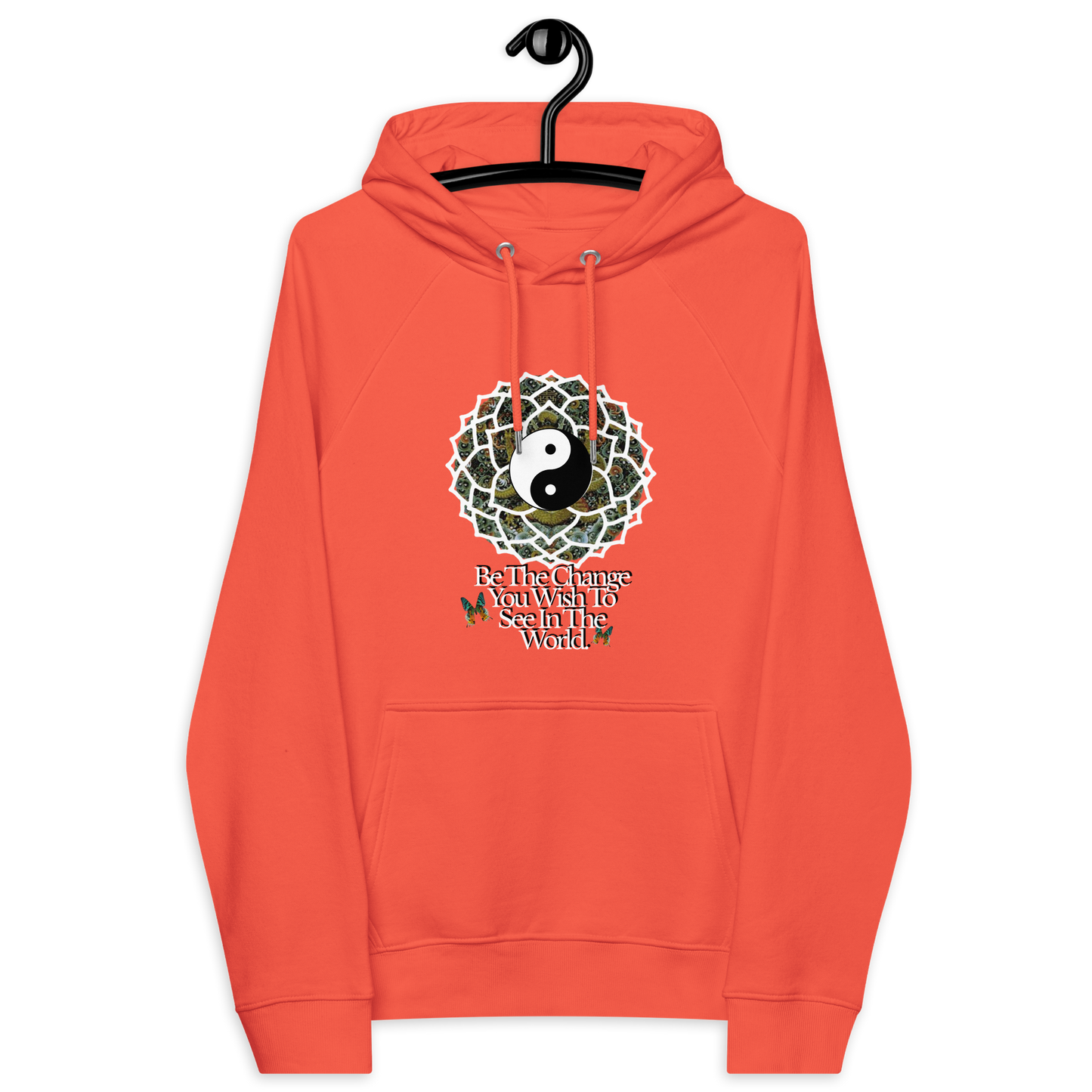 Be The Change Hoodie
