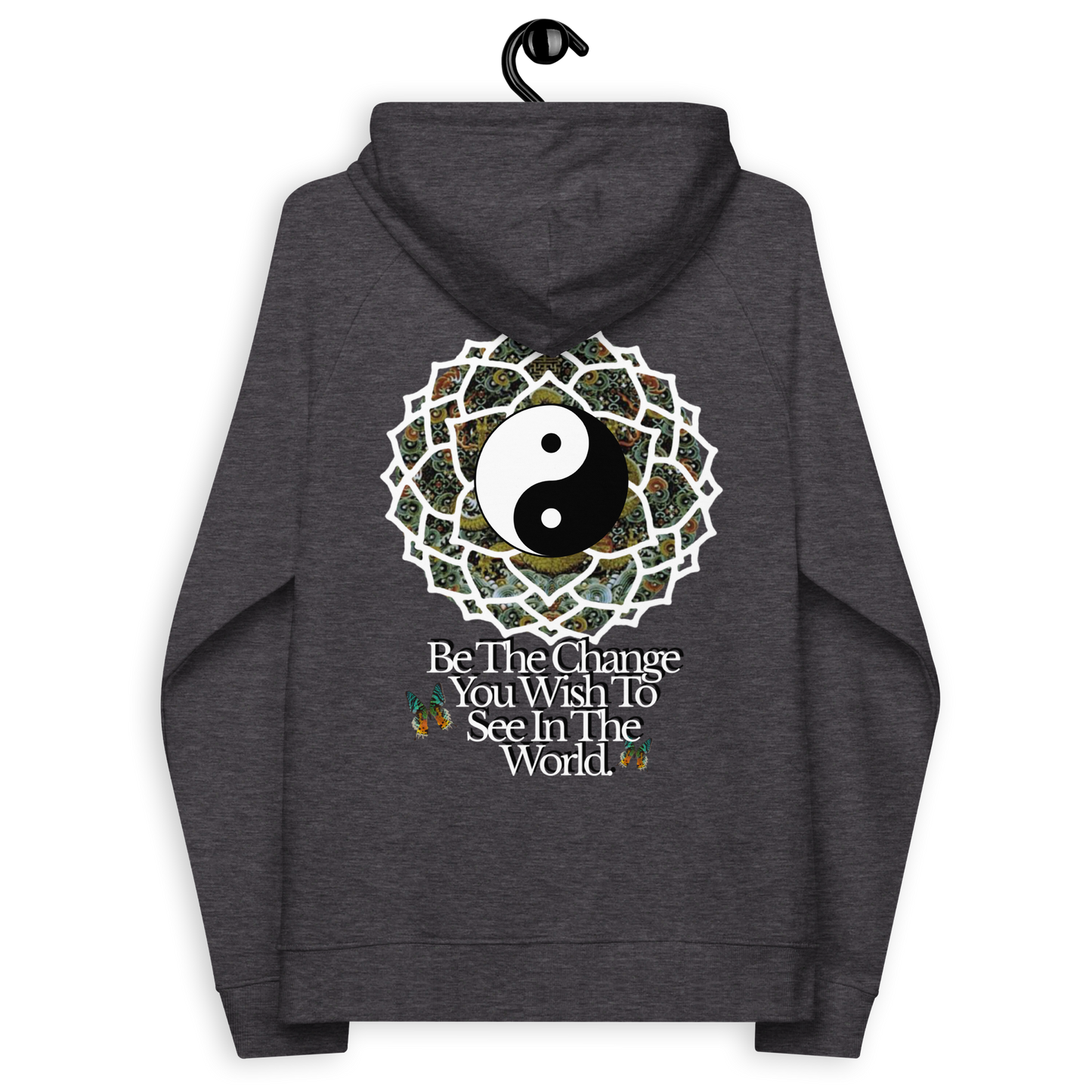 Be The Change Hoodie