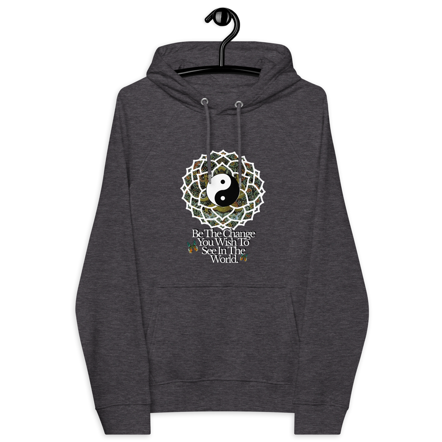 Be The Change Hoodie