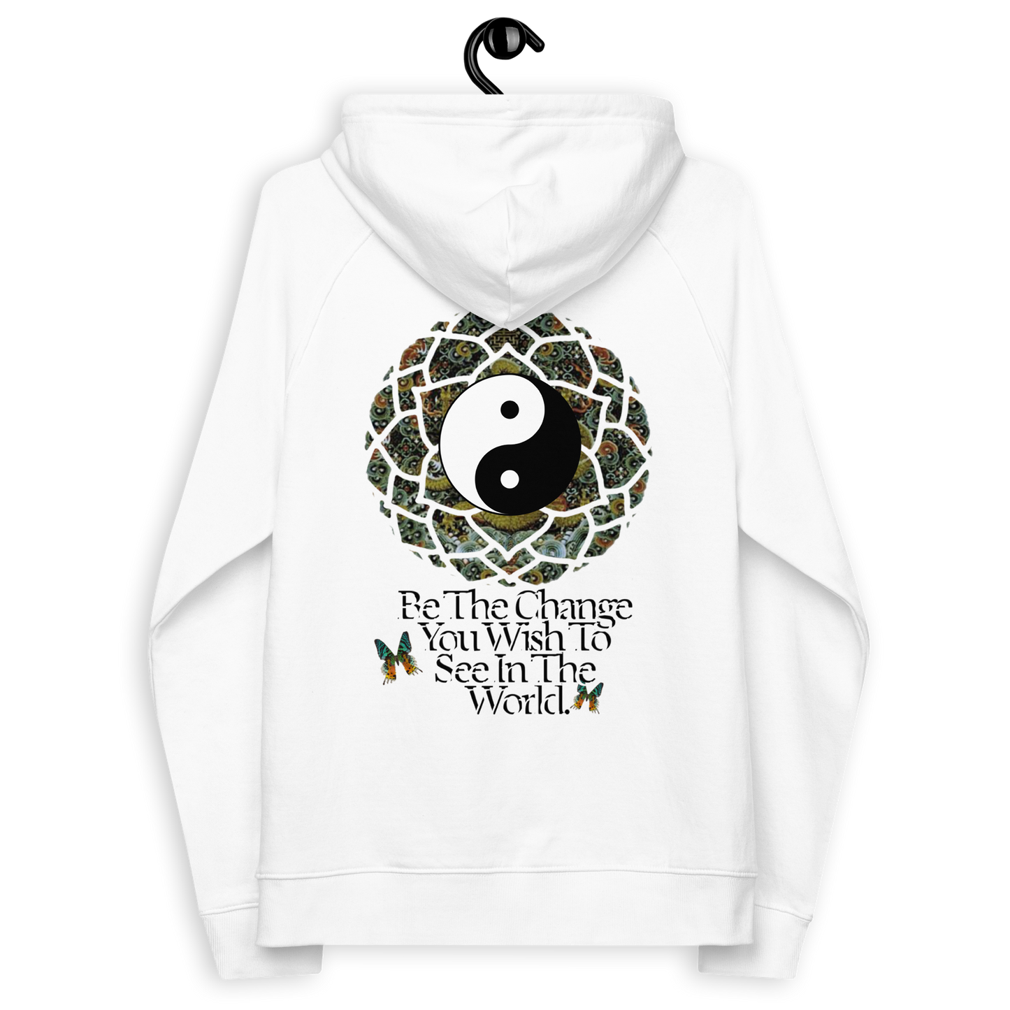 Be The Change Hoodie