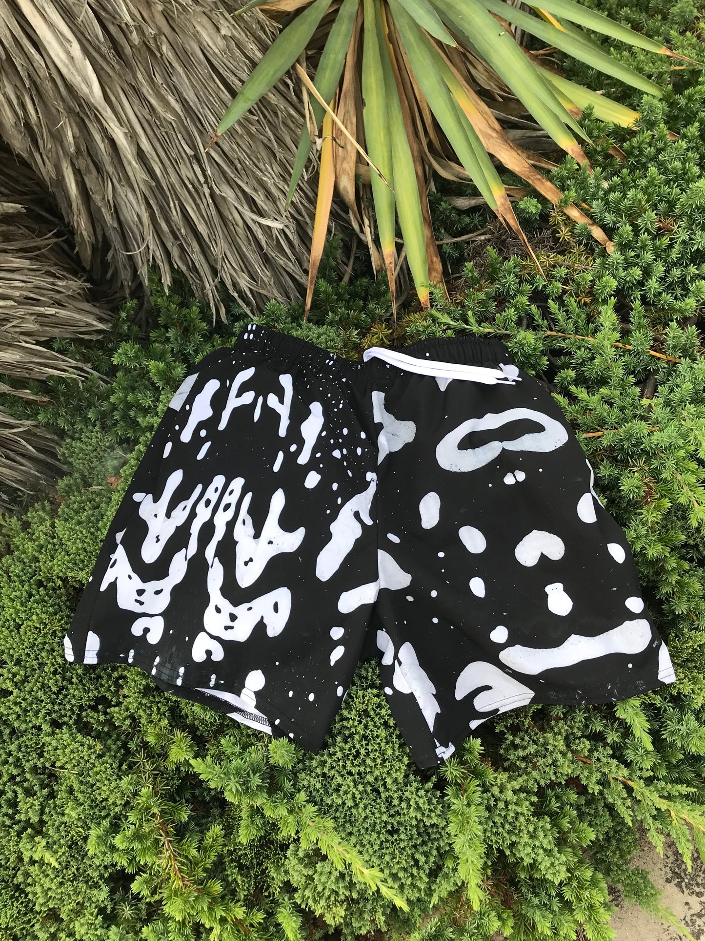 Interstellar Sports Shorts
