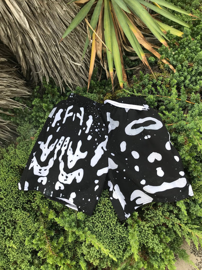 Interstellar Sports Shorts