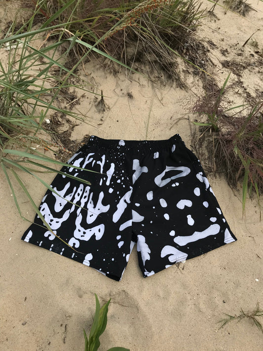 Interstellar Sports Shorts