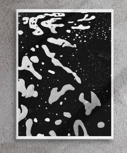 Interstellar Canvas Print