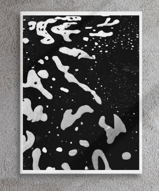 Interstellar Canvas Print