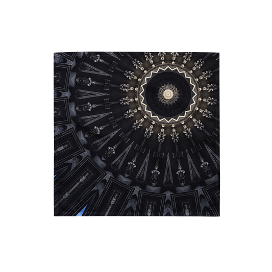 All-over print bandana - Solar Rays