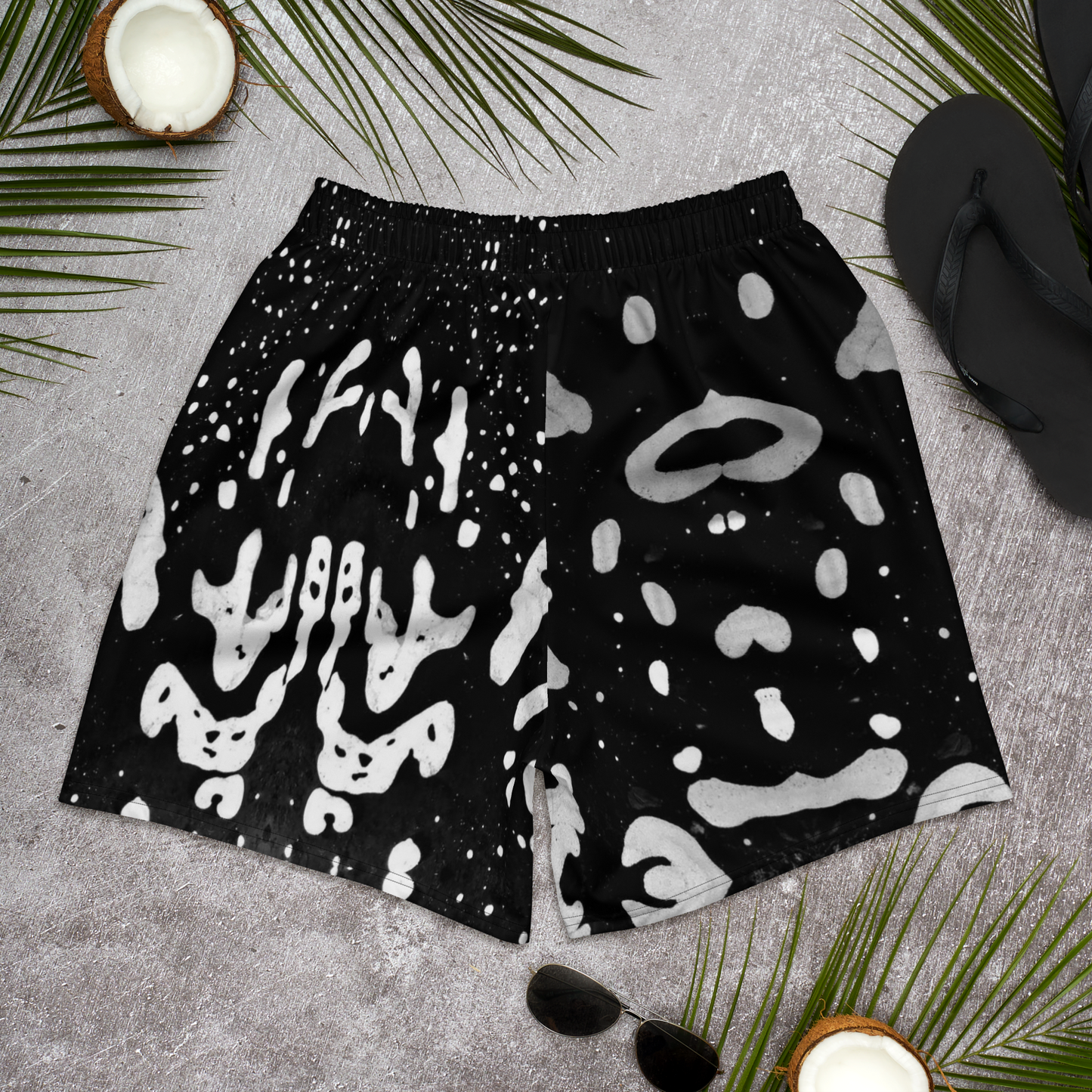 Interstellar Sports Shorts