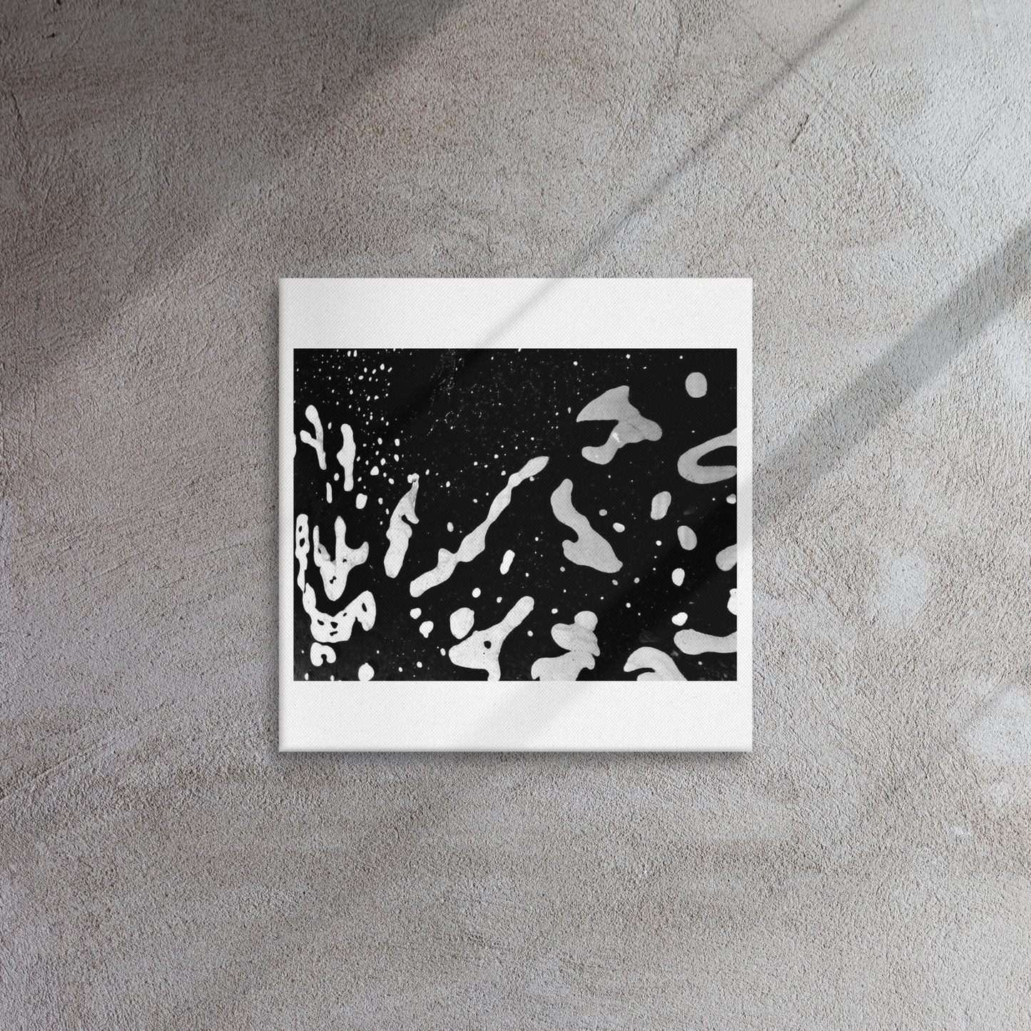 Interstellar Canvas Print