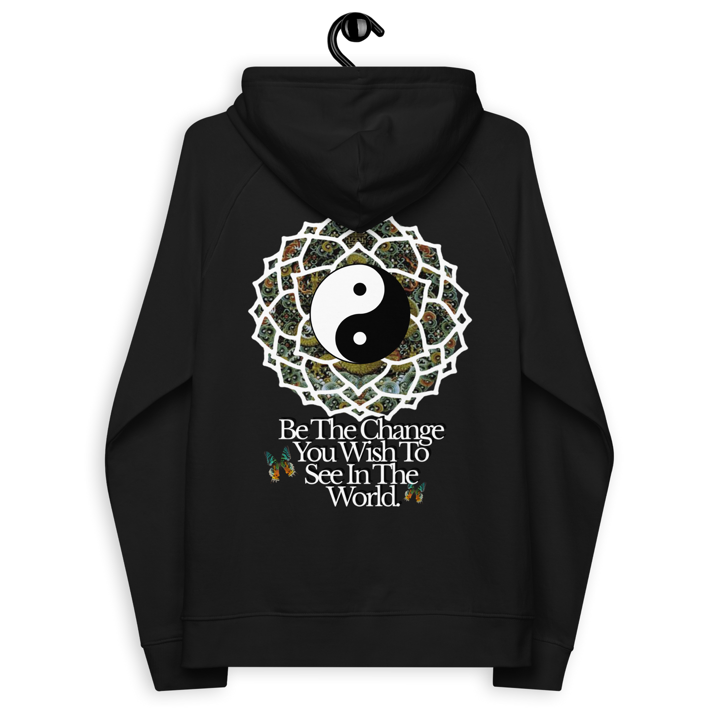 Be The Change Hoodie
