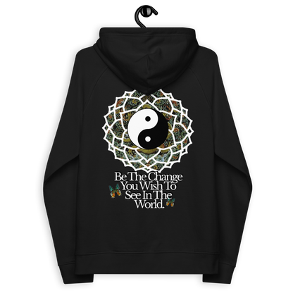 Be The Change Hoodie
