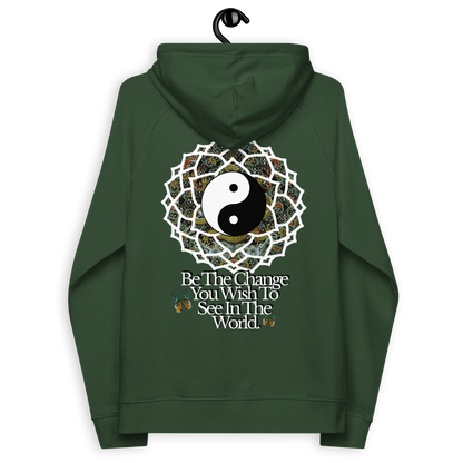 Be The Change Hoodie