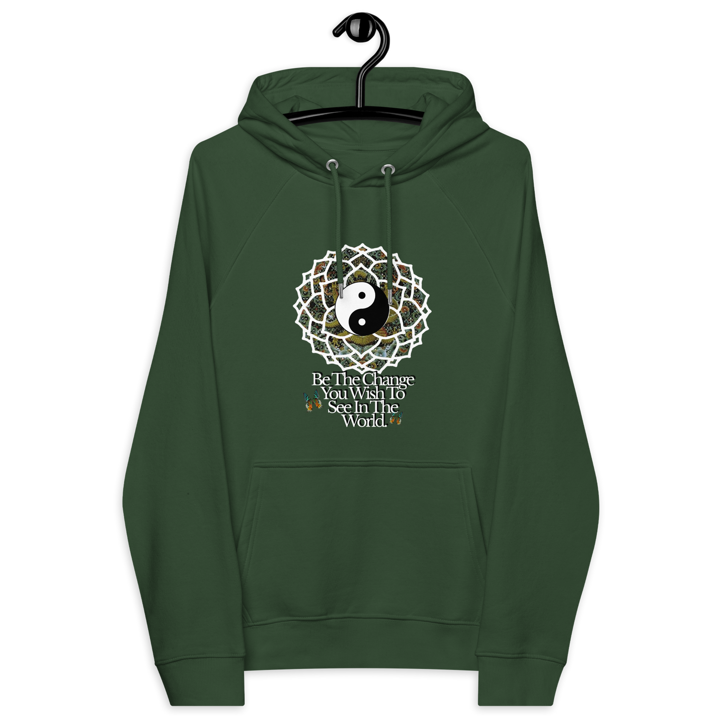 Be The Change Hoodie