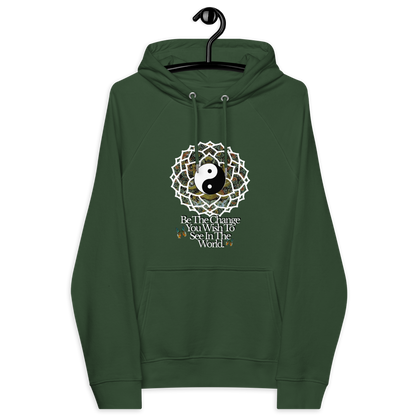 Be The Change Hoodie