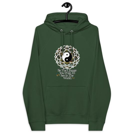 Be The Change Hoodie