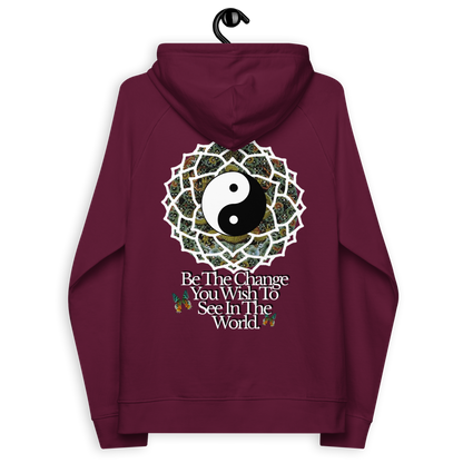 Be The Change Hoodie