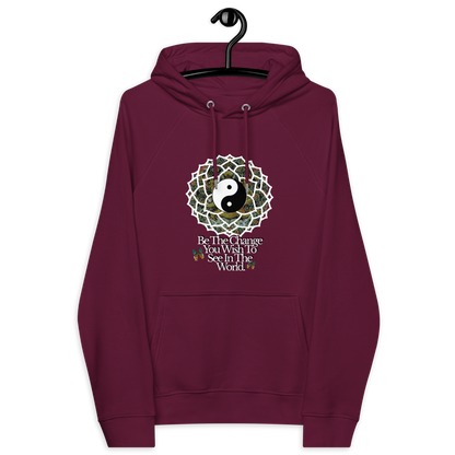 Be The Change Hoodie