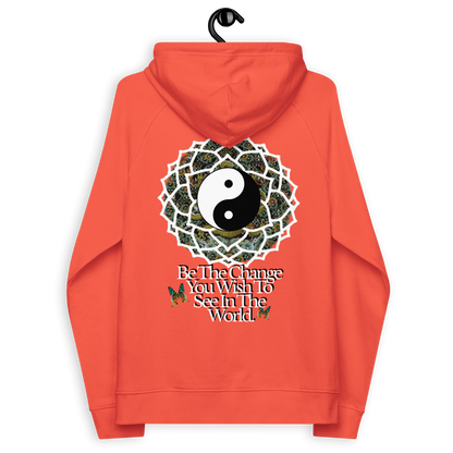 Be The Change Hoodie