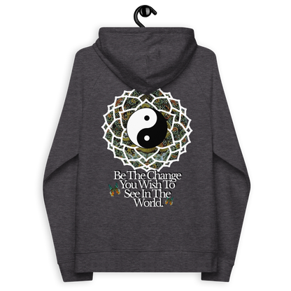 Be The Change Hoodie