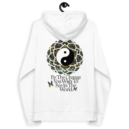 Be The Change Hoodie