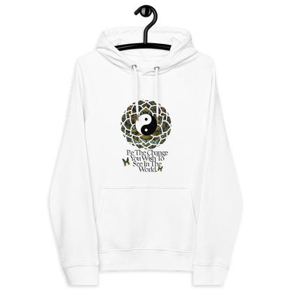 Be The Change Hoodie